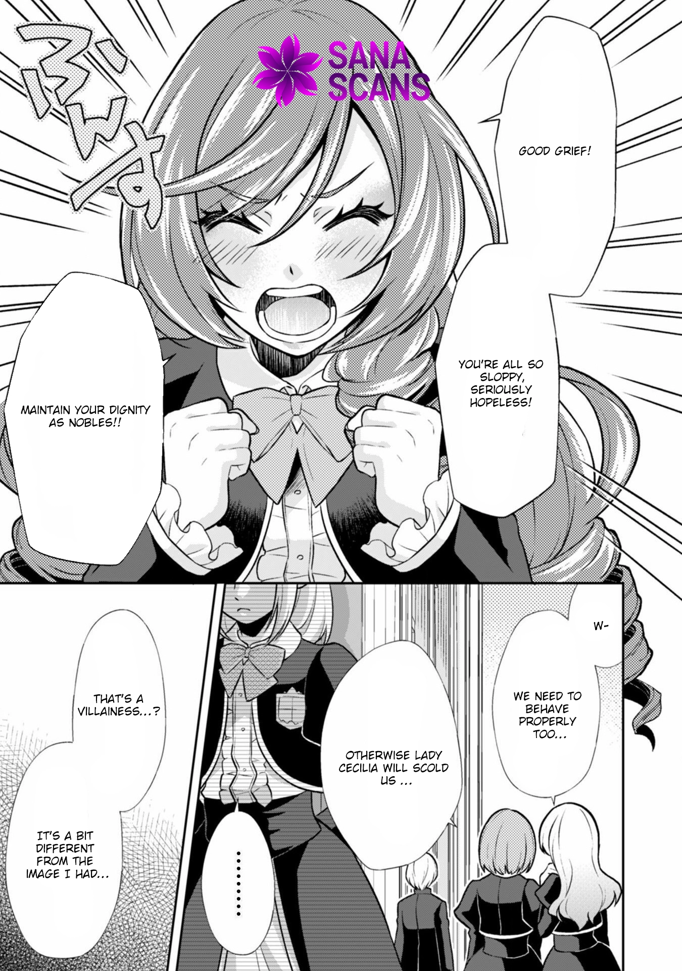 The Villainess Pretends to Have Amnesia Chapter 3 Page 10